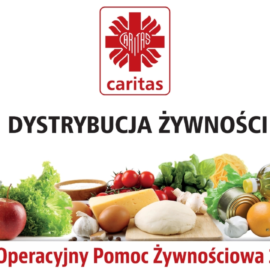 Terminy wydawania żywności w ramach POPŻ 2014-2020 -CZERWIEC 2022