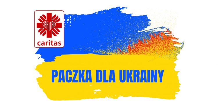Paczka dla Ukrainy